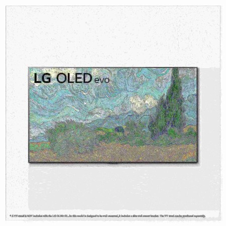 Lg G1 65 inch Class with Gallery Design 4K Smart OLED TV w/AI ThinQ OLED65G1PUA